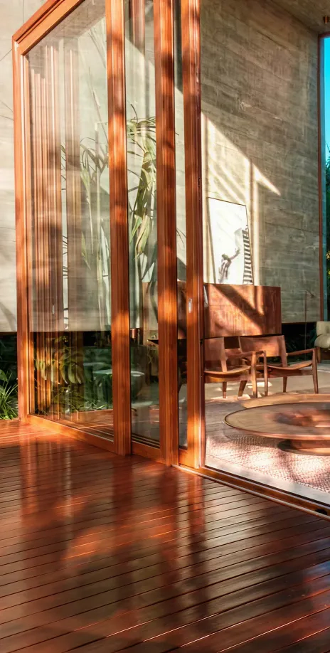ventana pvc ekosol ventanal